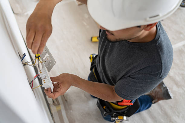 Reliable Ev Charger Installation contractor in Millersburg, OR by No Joke electrician